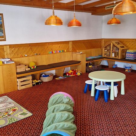 Appartamento Chesa Bellaval, Haus La Vuolp 2-Zimmer-Dachwohung Silvaplana Esterno foto